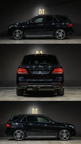     Mercedes-Benz GLE 350 d/AMG/360/HarmanKardon// 