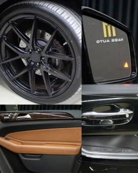 Mercedes-Benz GLE 350 d/AMG/360/HarmanKordnon/ПълнаСервизнаИстория/  - 55900 лв. / 28581.22 € - 70176550 13