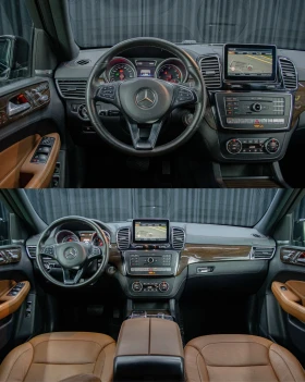 Mercedes-Benz GLE 350 d/AMG/360/HarmanKordnon/ПълнаСервизнаИстория/  - 55900 лв. / 28581.22 € - 70176550 5