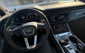 Audi SQ7 * 4.0 TFSI quattro * CARFAX * БЕЗ ПЪРВОНАЧАЛНА ВНО - 114200 лв. / 58389.53 € - 78724774 8