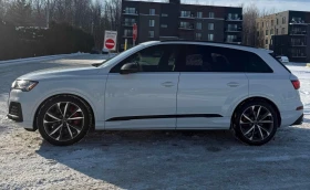 Audi SQ7 * 4.0 TFSI quattro * CARFAX * БЕЗ ПЪРВОНАЧАЛНА ВНО - 114200 лв. / 58389.53 € - 78724774 2