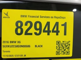 BMW X6 * XDRIVE35I * CARFAX * БЕЗ ПЪРВОНАЧАЛНА ВНОСКА - 23850 лв. / 12194.31 € - 97765160 14