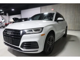 Audi SQ5 * АВТО КРЕДИТ* ЦЕНА ДО БГ * СЕРВИЗНА ИСТОРИЯ * , снимка 3