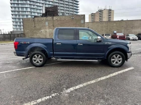 Ford F150 * 4WD SuperCrew 5.5' Box * CARFAX * БЕЗ ПЪРВОН - 20100 € / 39312.18 лв. - 55644958 3
