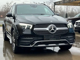 Mercedes-Benz GLE 350 d, 9G, 4-MAT, AMG LINE, DISTR, FULL SERVICE MB-KAT, снимка 3