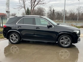 Mercedes-Benz GLE 350 d, 9G, 4-MAT, AMG LINE, DISTR, FULL SERVICE MB-KAT, снимка 4