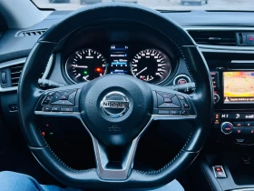 Nissan Qashqai  автомат 360 камери - 13000 € / 25425.79 лв. - 43582175 16