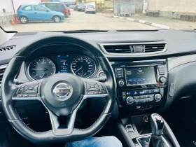 Nissan Qashqai  автомат 360 камери - 13000 € / 25425.79 лв. - 43582175 12