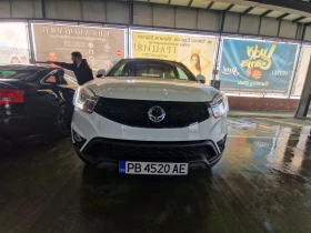 SsangYong Korando - 5500 € / 10757.07 лв. - 11163323 17