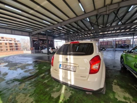 SsangYong Korando - 5500 € / 10757.07 лв. - 11163323 7