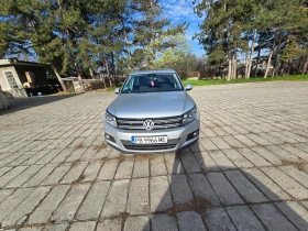 VW Tiguan 2.0 TDI АВОМАТ ПАНОРАМА
