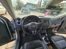 VW Tiguan 2.0 TDI АВОМАТ ПАНОРАМА - 14000 € / 27381.62 лв. - 79922676 14