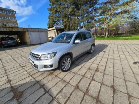 VW Tiguan 2.0 TDI АВОМАТ ПАНОРАМА - 14000 € / 27381.62 лв. - 79922676 6