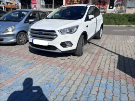 ����� �� �������� �� Ford Kuga