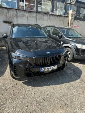BMW X5 6+ 1 (данъчен кредит)