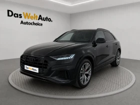 ����� �� �������� �� Audi Q8
