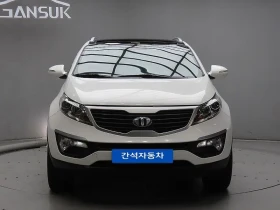 Kia Sportage  R Diesel 2Wd Tlx Top-Of-The-Line Model