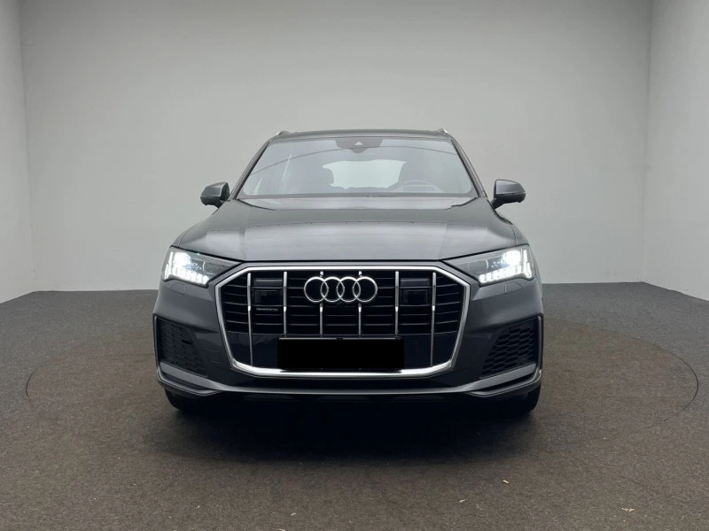 Audi Q7 50 TDI Quattro*MATRIX*AHK*ACC*BosГАРАНЦИЯ, снимка 1 - Автомобили и джипове - 47451531