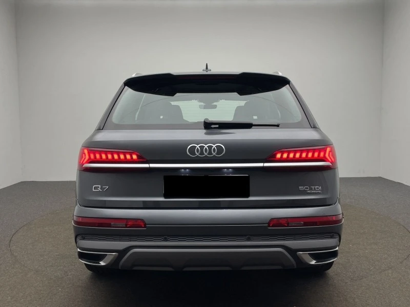 Audi Q7 50 TDI Quattro*MATRIX*AHK*ACC*BosГАРАНЦИЯ, снимка 7 - Автомобили и джипове - 47451531