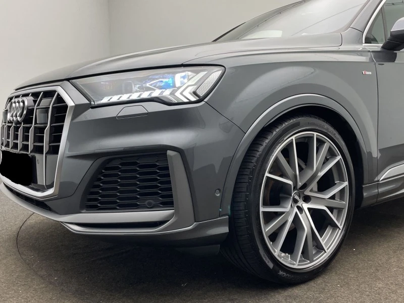 Audi Q7 50 TDI Quattro*MATRIX*AHK*ACC*BosГАРАНЦИЯ, снимка 3 - Автомобили и джипове - 47451531