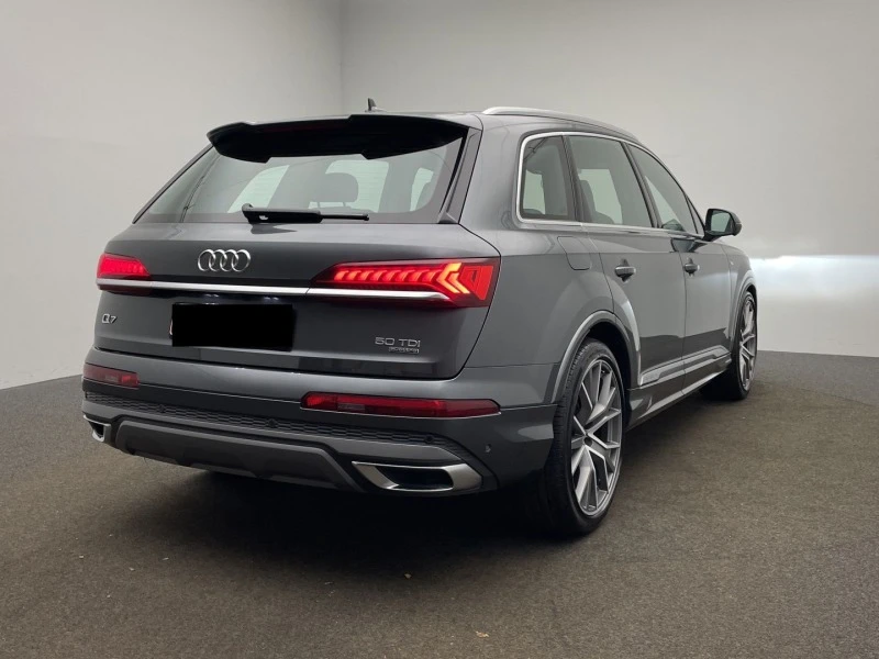 Audi Q7 50 TDI Quattro*MATRIX*AHK*ACC*BosГАРАНЦИЯ, снимка 6 - Автомобили и джипове - 47451531