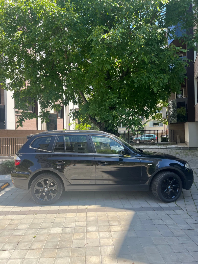 BMW X3 2.0 D 177к.с., снимка 5 - Автомобили и джипове - 47886900