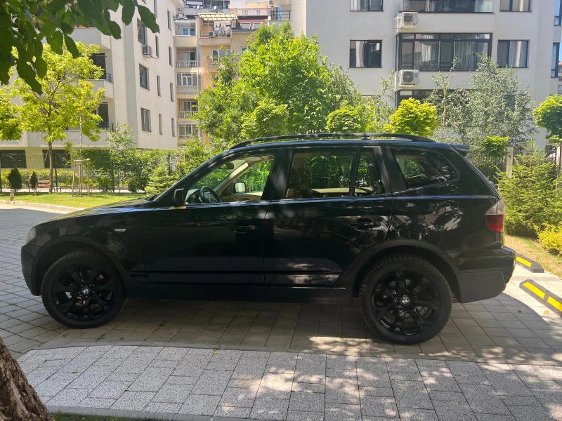 BMW X3 2.0 D 177к.с., снимка 6 - Автомобили и джипове - 47886900