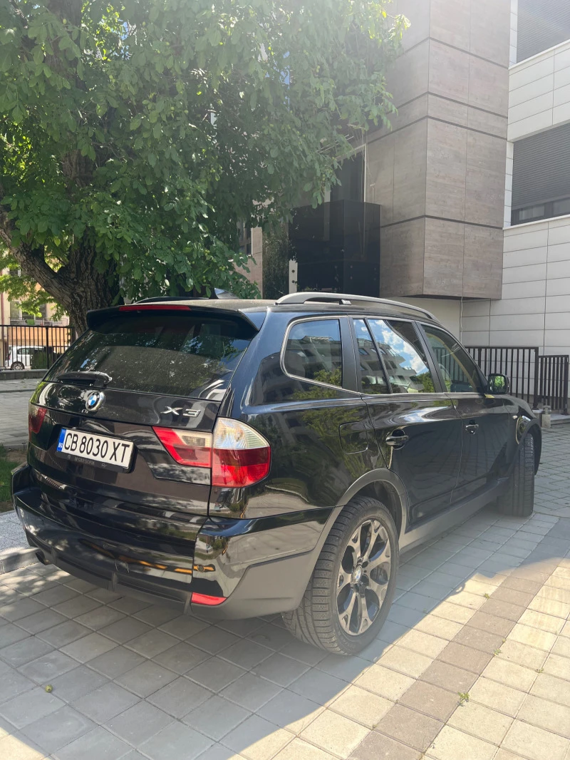 BMW X3 2.0 D 177к.с., снимка 4 - Автомобили и джипове - 47886900