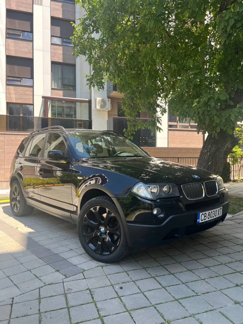 BMW X3 2.0 D 177к.с., снимка 16 - Автомобили и джипове - 47886900