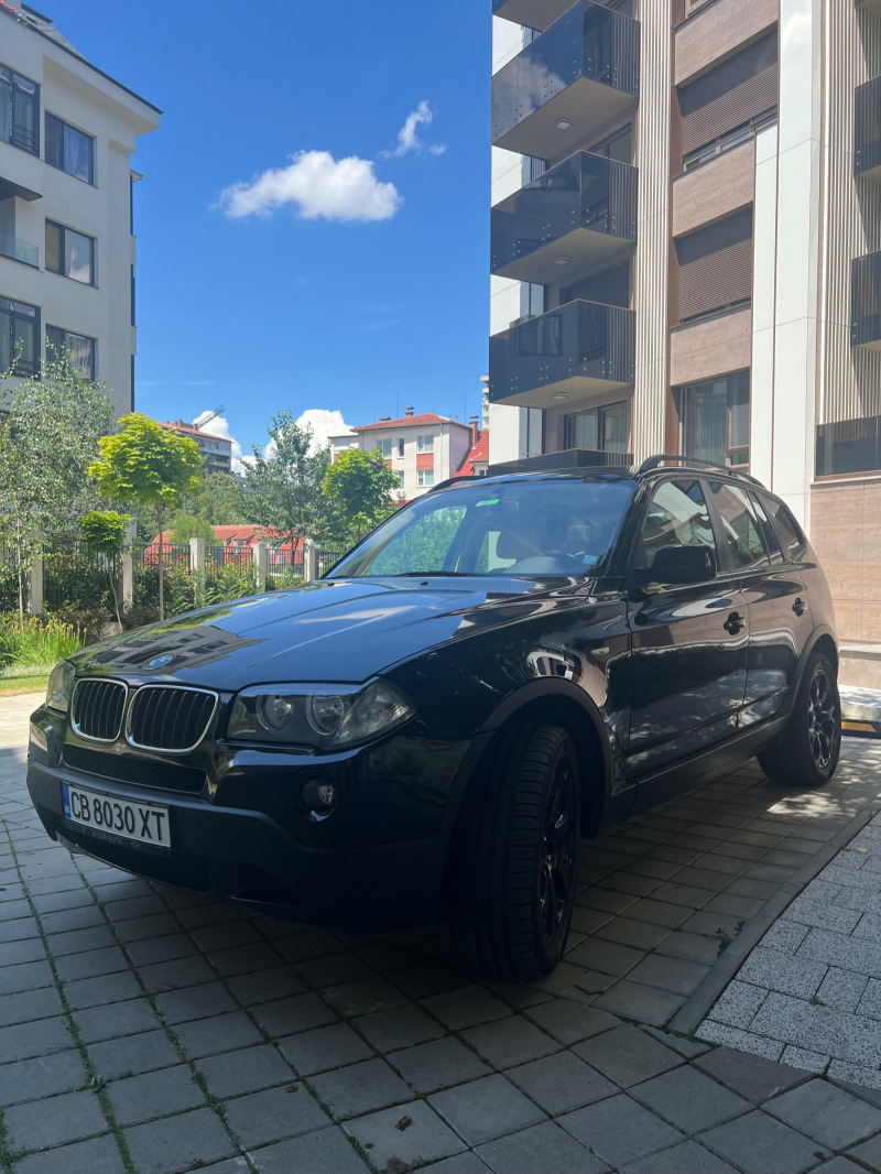 BMW X3 2.0 D 177к.с., снимка 2 - Автомобили и джипове - 46245285
