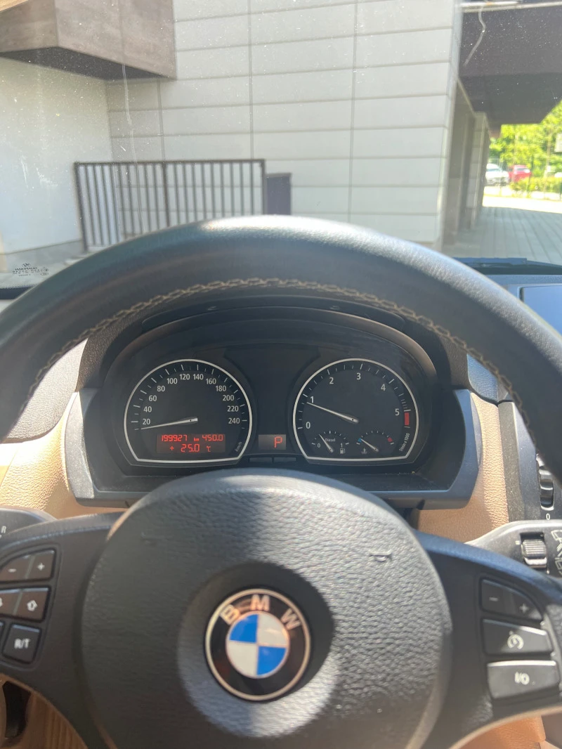 BMW X3 2.0 D 177к.с., снимка 9 - Автомобили и джипове - 47886900