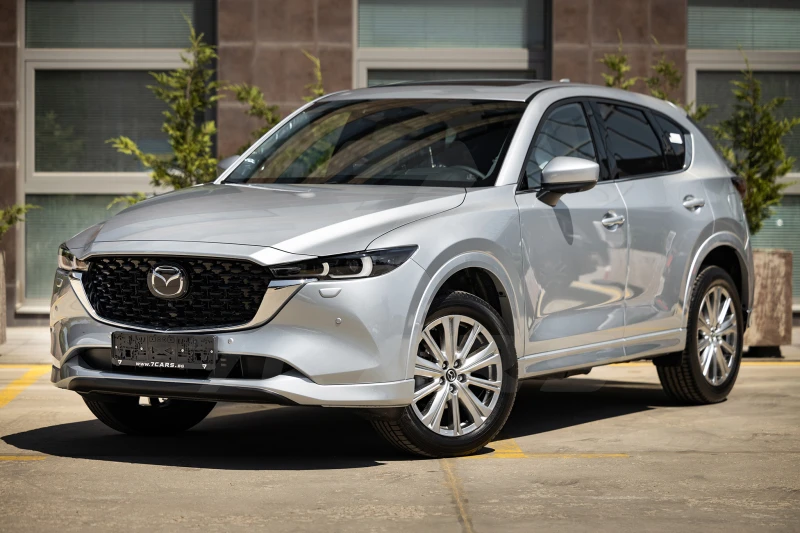 Mazda CX-5 Mazda CX-5 * ЧИСТО НОВ * ГАРАНЦИЯ 3 ГОДИНИ* , снимка 1 - Автомобили и джипове - 46825342