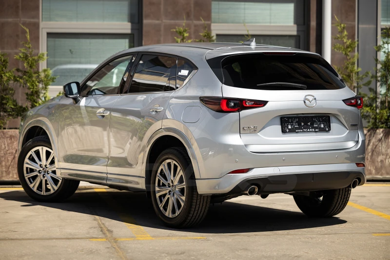 Mazda CX-5 Mazda CX-5 * ЧИСТО НОВ * ГАРАНЦИЯ 3 ГОДИНИ* , снимка 4 - Автомобили и джипове - 46825342