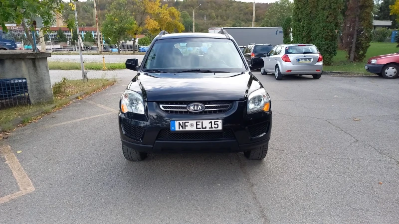 Kia Sportage 2, 0i 4WD 141к.с , снимка 5 - Автомобили и джипове - 47525492