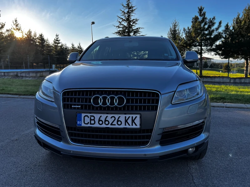 Audi Q7 3.0 TDI 5+ 2 ПЕРФЕКТНО СЪСТОЯНИЕ! , снимка 4 - Автомобили и джипове - 47605355