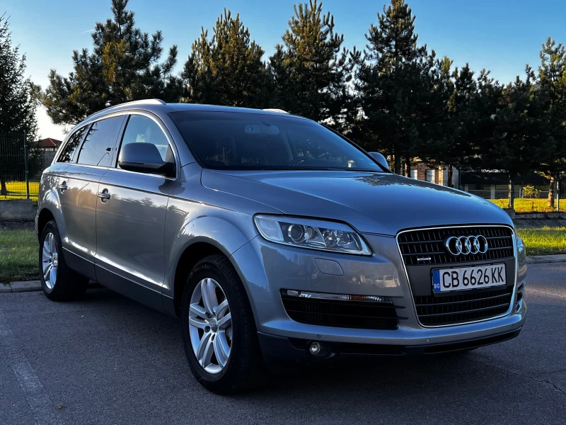 Audi Q7 3.0 TDI 5+ 2 ПЕРФЕКТНО СЪСТОЯНИЕ! , снимка 1 - Автомобили и джипове - 47605355