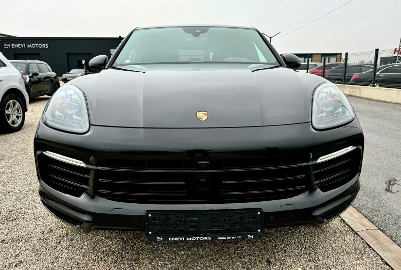 Porsche Cayenne S coupe , снимка 2 - Автомобили и джипове - 47971064