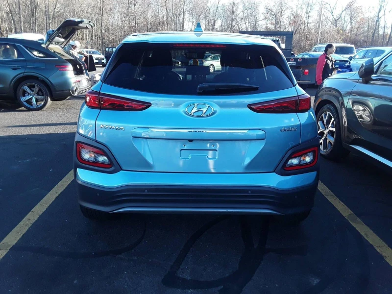 Hyundai Kona, снимка 4 - Автомобили и джипове - 48117250