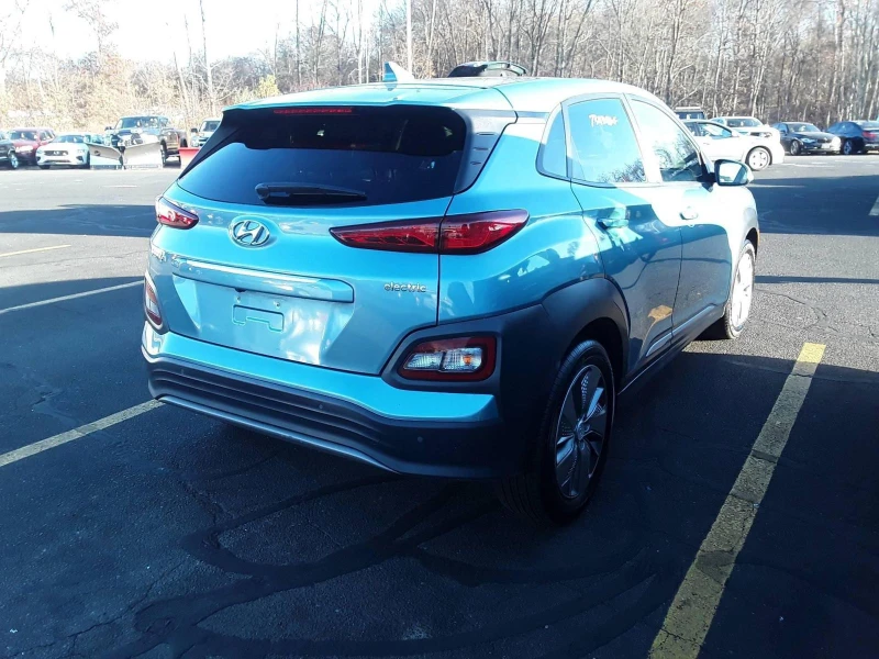 Hyundai Kona, снимка 6 - Автомобили и джипове - 48117250