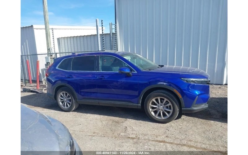 Honda Cr-v 1.5T AWD * LED * Дистроник, снимка 9 - Автомобили и джипове - 48827190