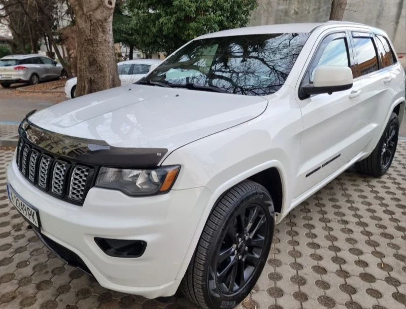 Jeep Grand cherokee 3.6 Altitude, Газова уредба , снимка 6 - Автомобили и джипове - 49308866