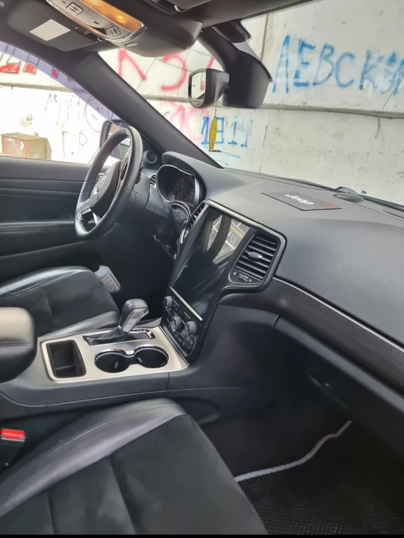 Jeep Grand cherokee 3.6 Altitude, Газова уредба , снимка 4 - Автомобили и джипове - 49308866