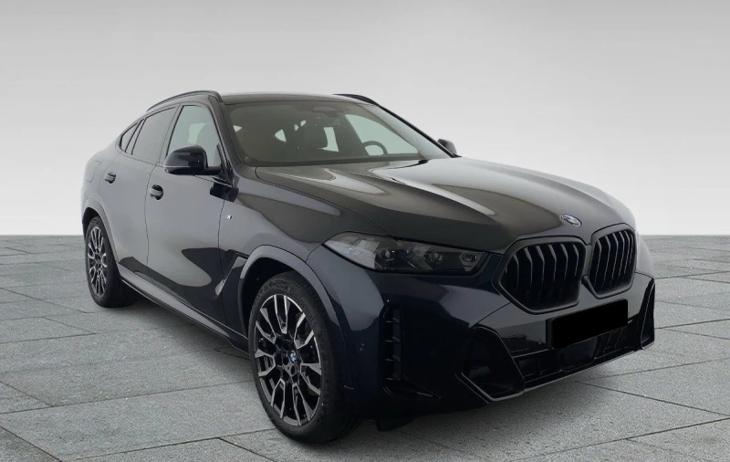 BMW X6 40i xDrive = M-Sport Pro= Carbon Гаранция, снимка 1 - Автомобили и джипове - 49463740