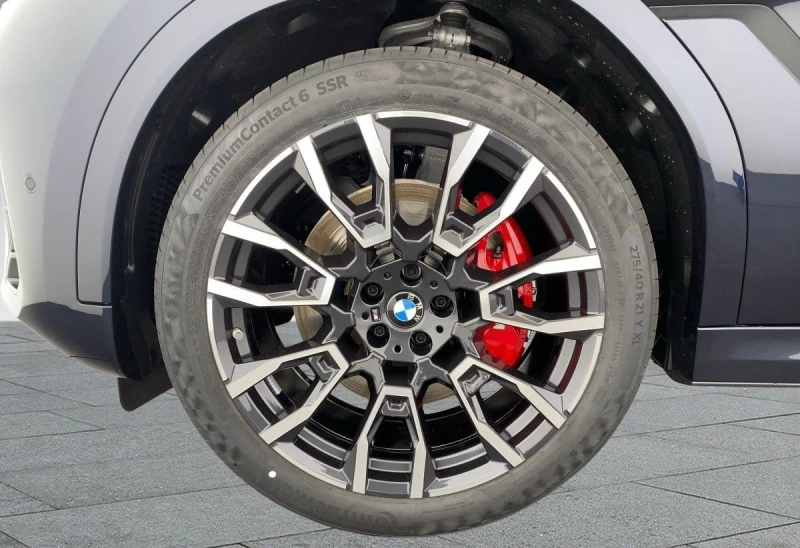 BMW X6 40i xDrive = M-Sport Pro= Carbon Гаранция, снимка 5 - Автомобили и джипове - 49463740