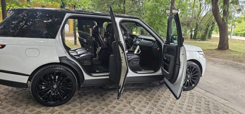 Land Rover Range rover vogue Autobiografi-L, снимка 4 - Автомобили и джипове - 52473240