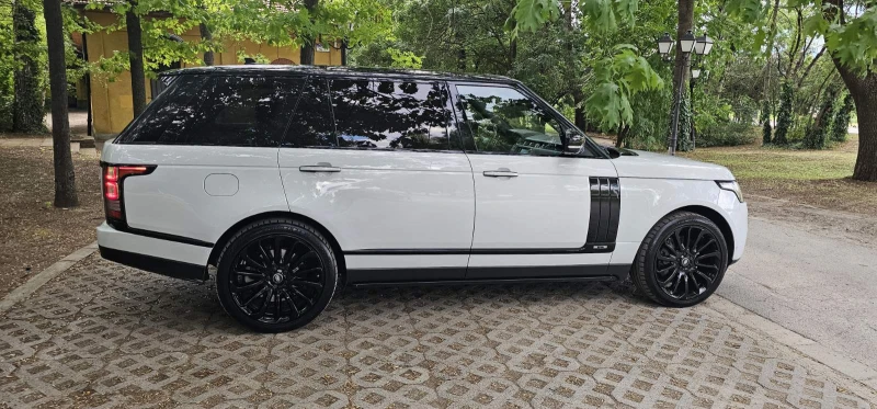Land Rover Range rover vogue Autobiografi-L, снимка 5 - Автомобили и джипове - 52473240