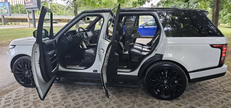 Land Rover Range rover vogue Autobiografi-L, снимка 3 - Автомобили и джипове - 52473240