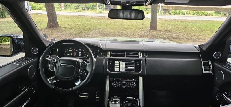Land Rover Range rover vogue Autobiografi-L, снимка 11 - Автомобили и джипове - 52473240