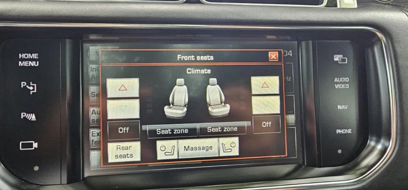 Land Rover Range rover vogue Autobiografi-L, снимка 15 - Автомобили и джипове - 52473240