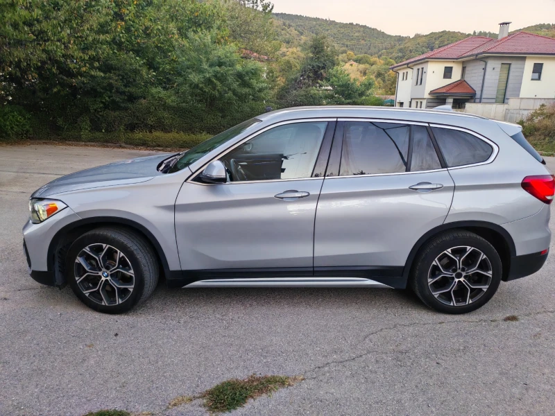 BMW X1 2.8XI-FACELIFT-LED-HEAD UP, снимка 4 - Автомобили и джипове - 52555593